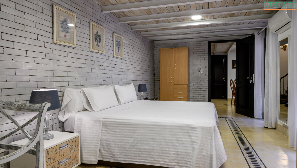 Habitación Vintage