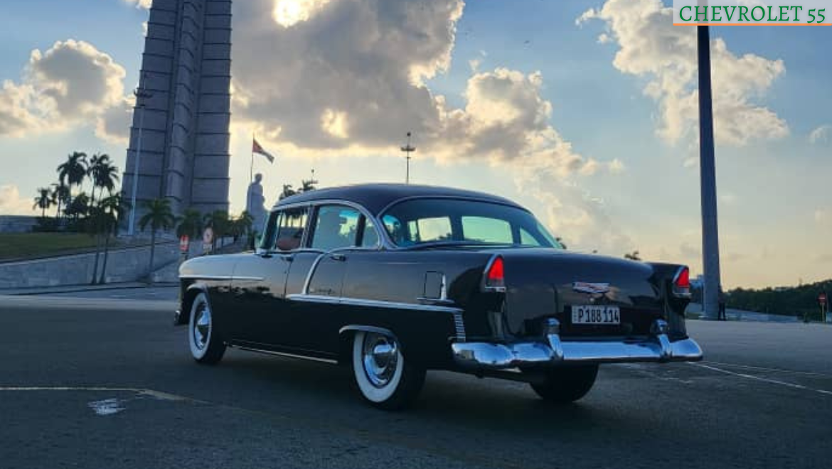 CHEVROLET 55_1