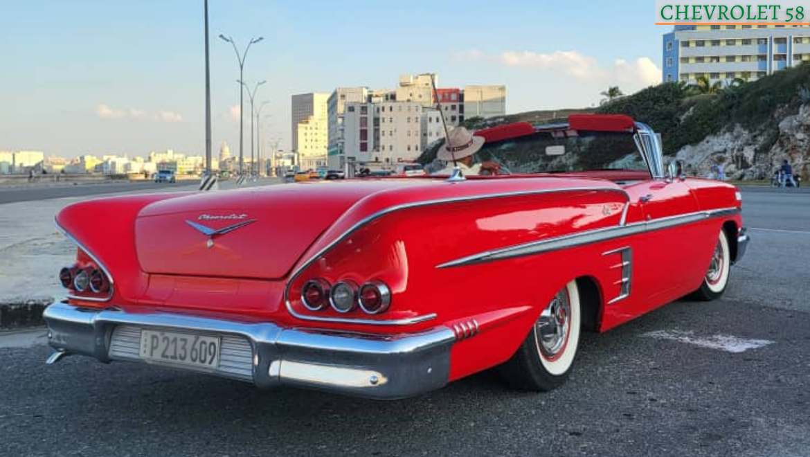 CHEVROLET 58_1